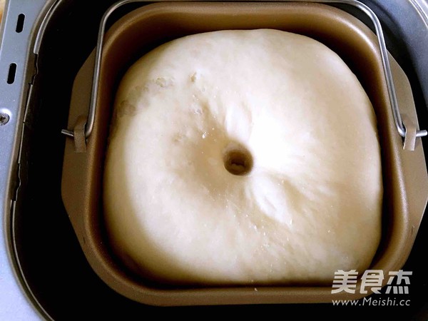熊猫芝麻红糖包