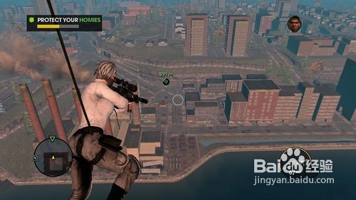 《黑道圣徒3》狙击保护图文剧情流程攻略