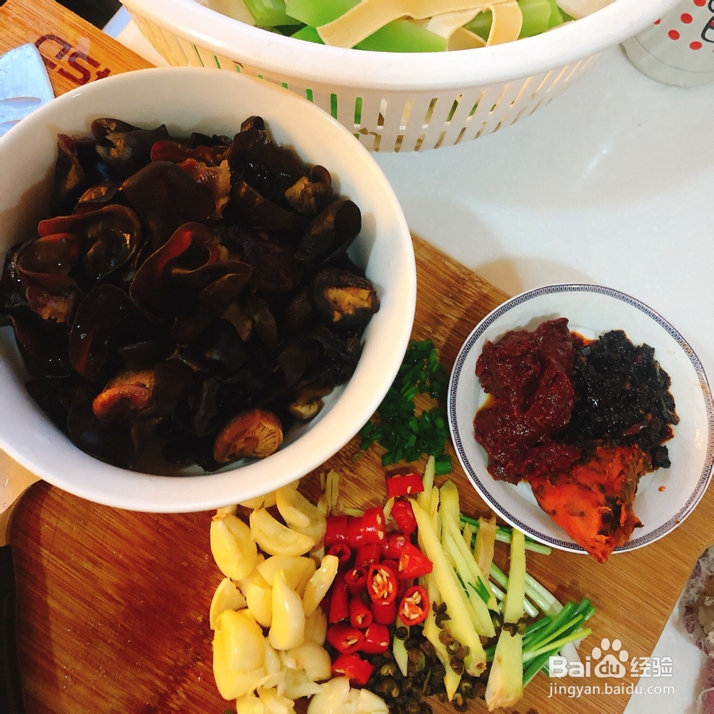 适合懒人做的光盘干锅大虾