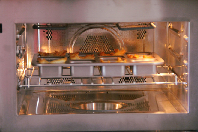 吐司披萨盏的做法