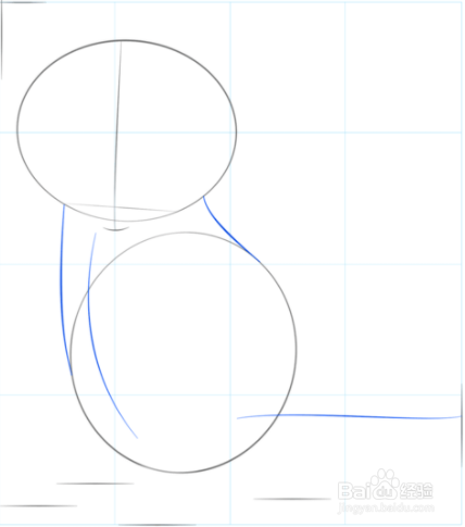 如何画一只可爱的小猫
