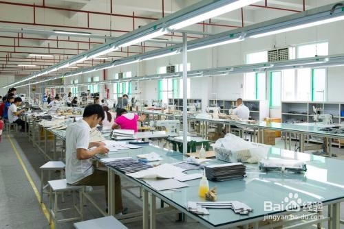 工厂怎么做出一模一样的衣服