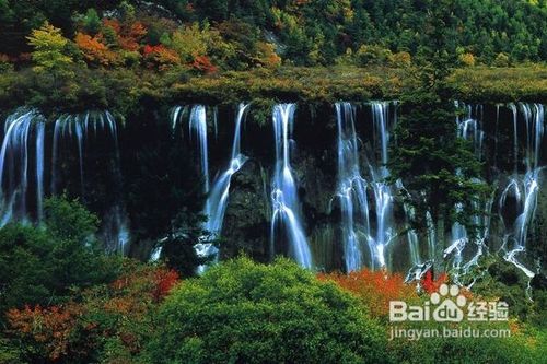 长沙到成都、九寨沟、牟尼沟双飞五日游最佳安排