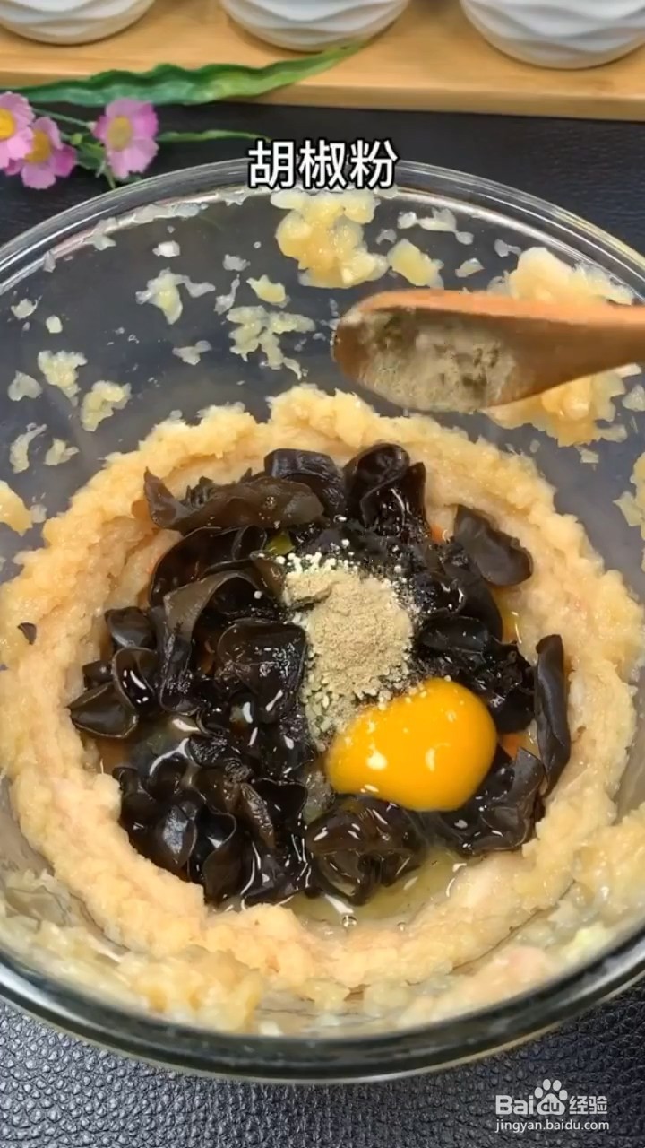如何制作鸡胸肉卷