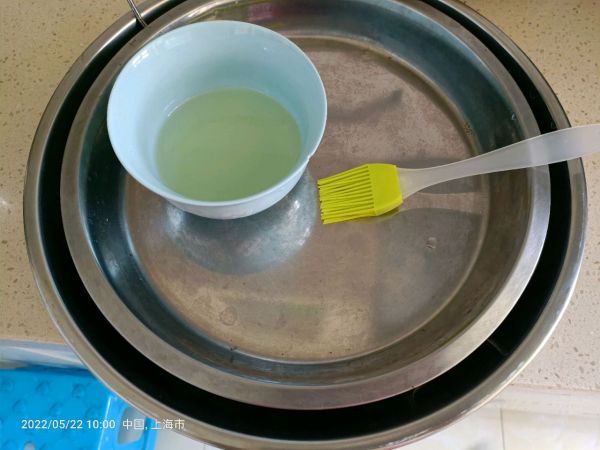 自制蔬菜面皮无添加