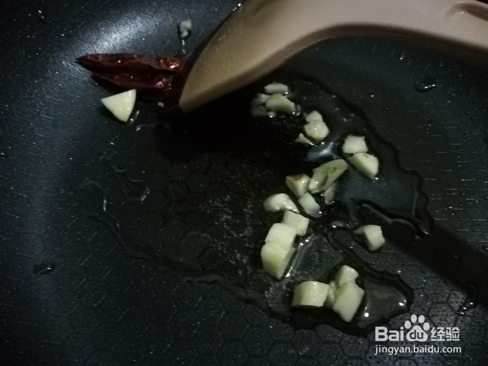 清热降火的素炒苦瓜