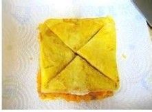 吐司两吃~~~车打三明治VS吐司奶香莓