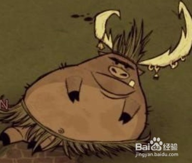 饥荒猪王怎么找