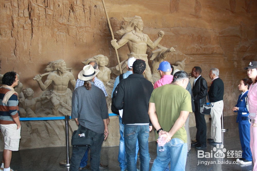 宁夏旅游：从探秘水洞沟开始！