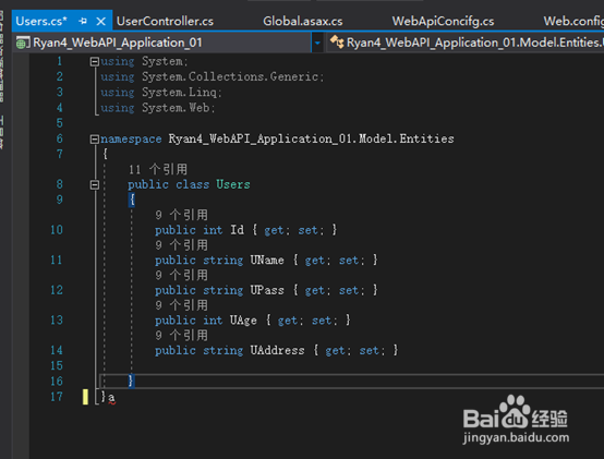 图解一个ASP.NET Web API示例