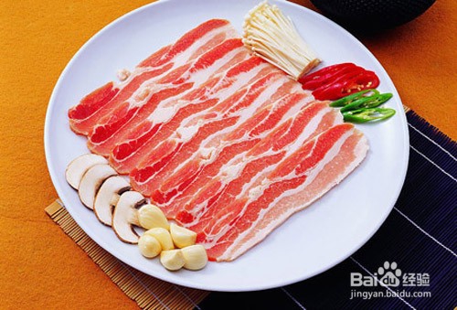 怎样选新鲜的肉