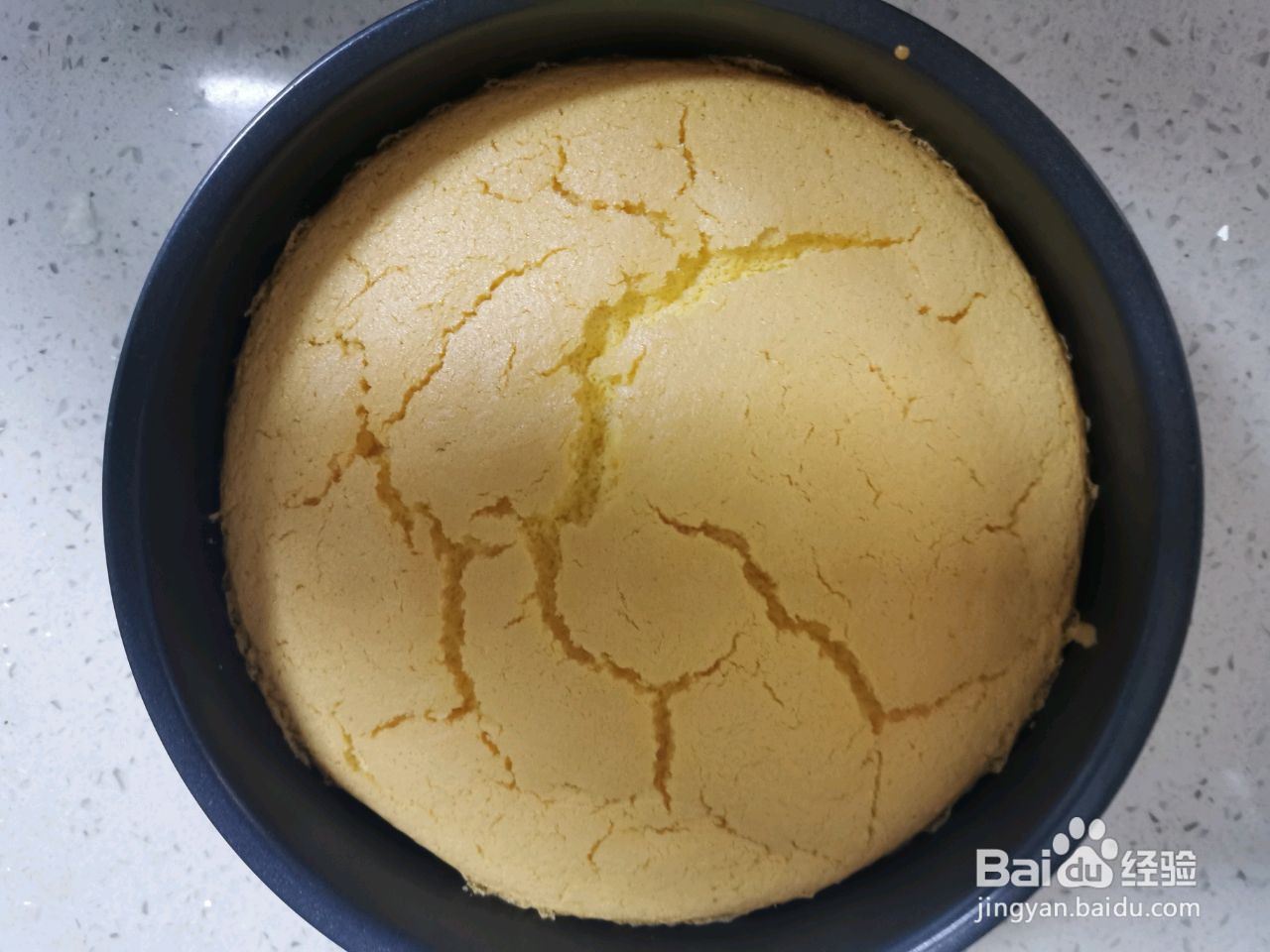 水果奶油裱花蛋糕的做法