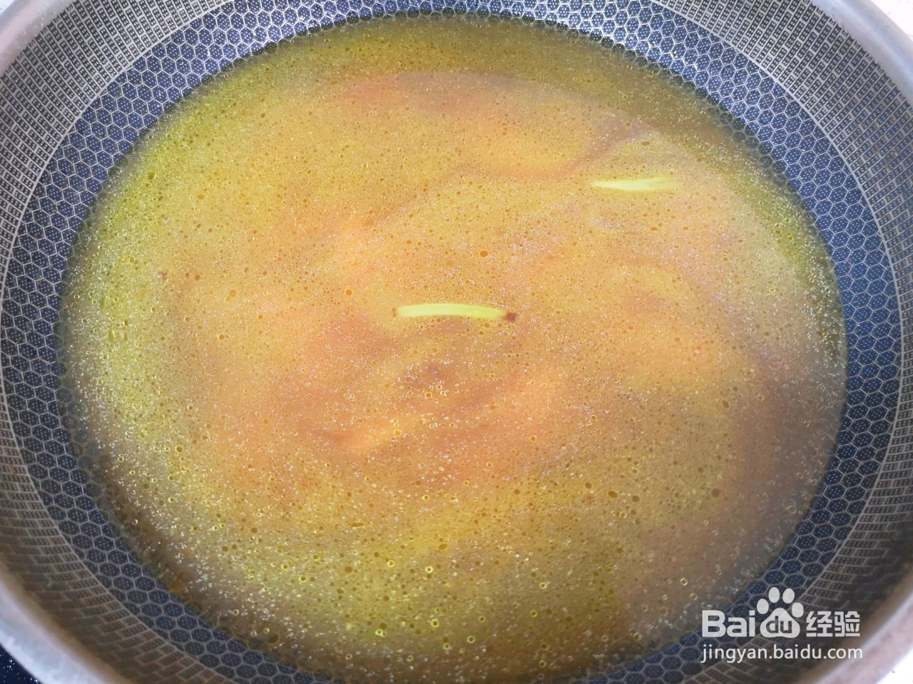 羊肉烩面的做法