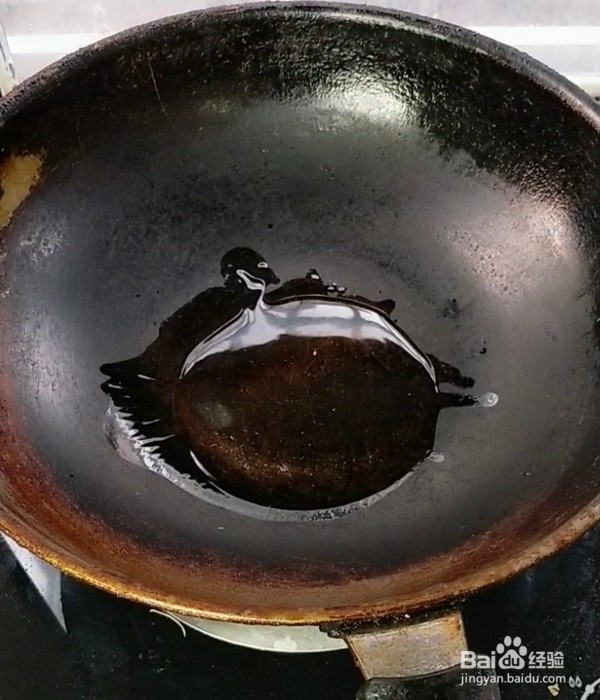 腊肠炒四季豆