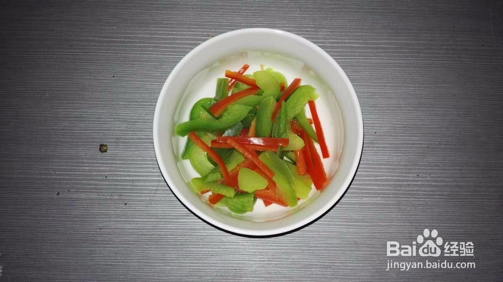 凉拌土豆丝，简单好吃