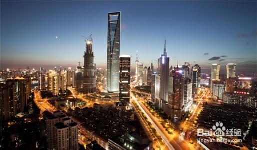 到上海必去的夜景有哪些地方