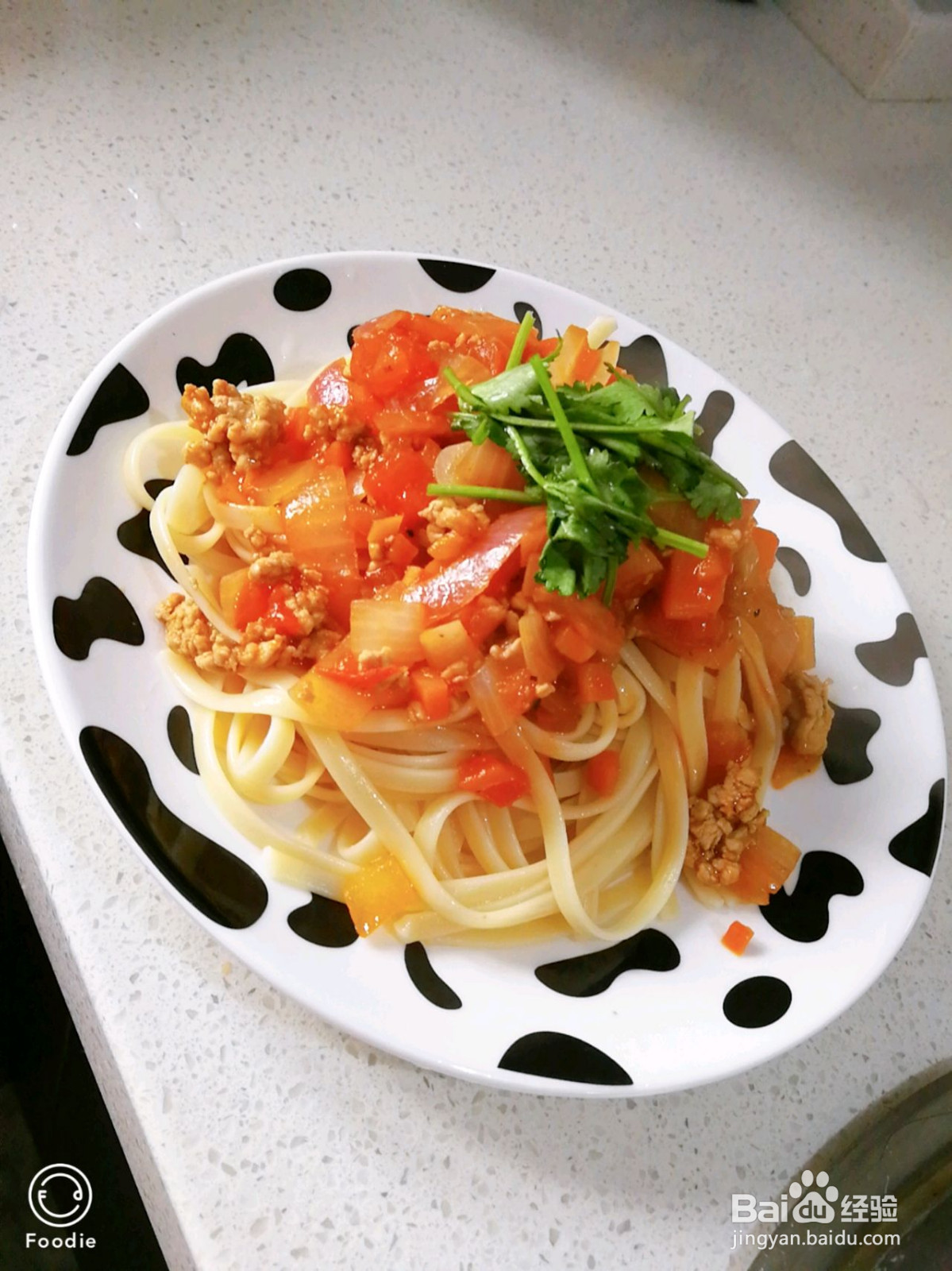 意大利肉酱面的做法