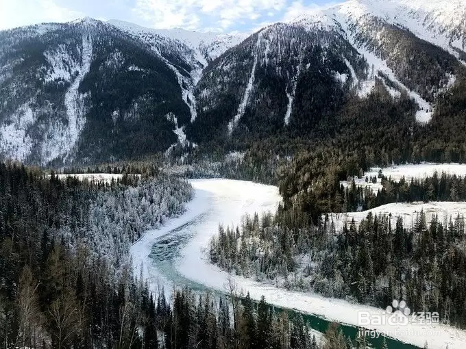 喀纳斯冬季76小时旅行攻略