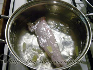 小儿健脾开胃经典回锅肉的做法