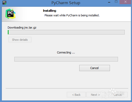 怎么安装pycharm教程详解