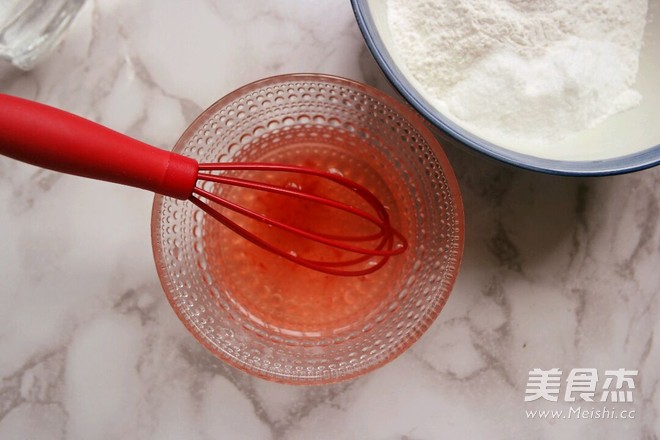 樱花和果子的做法