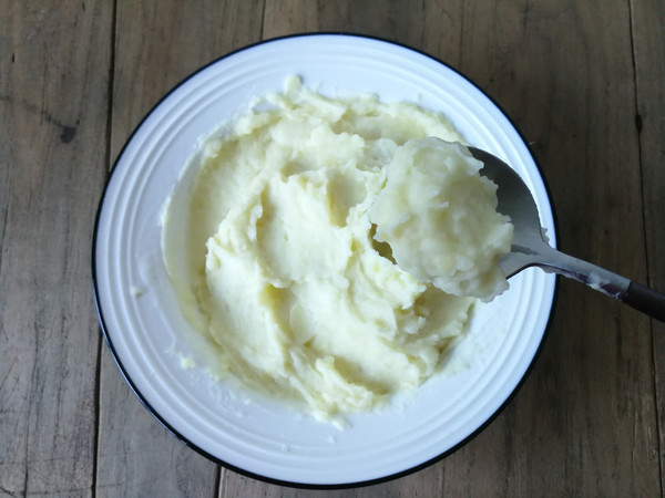 青柠土豆泥的做法