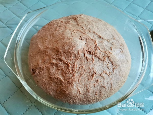 教你全麦豆沙饼做