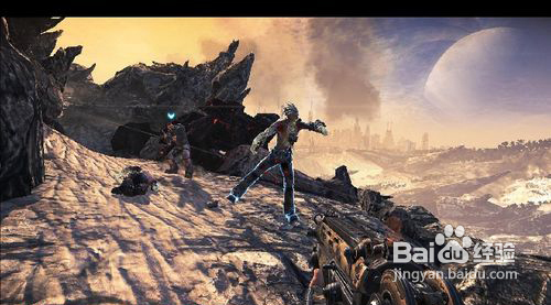 《子弹风暴》序章图文流程攻略（中）