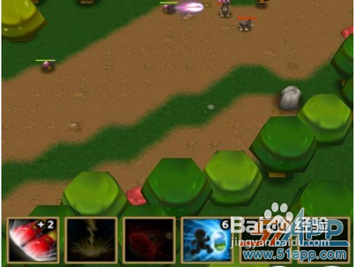 iPhone/iPad版《植物大作战》攻略：战斗篇