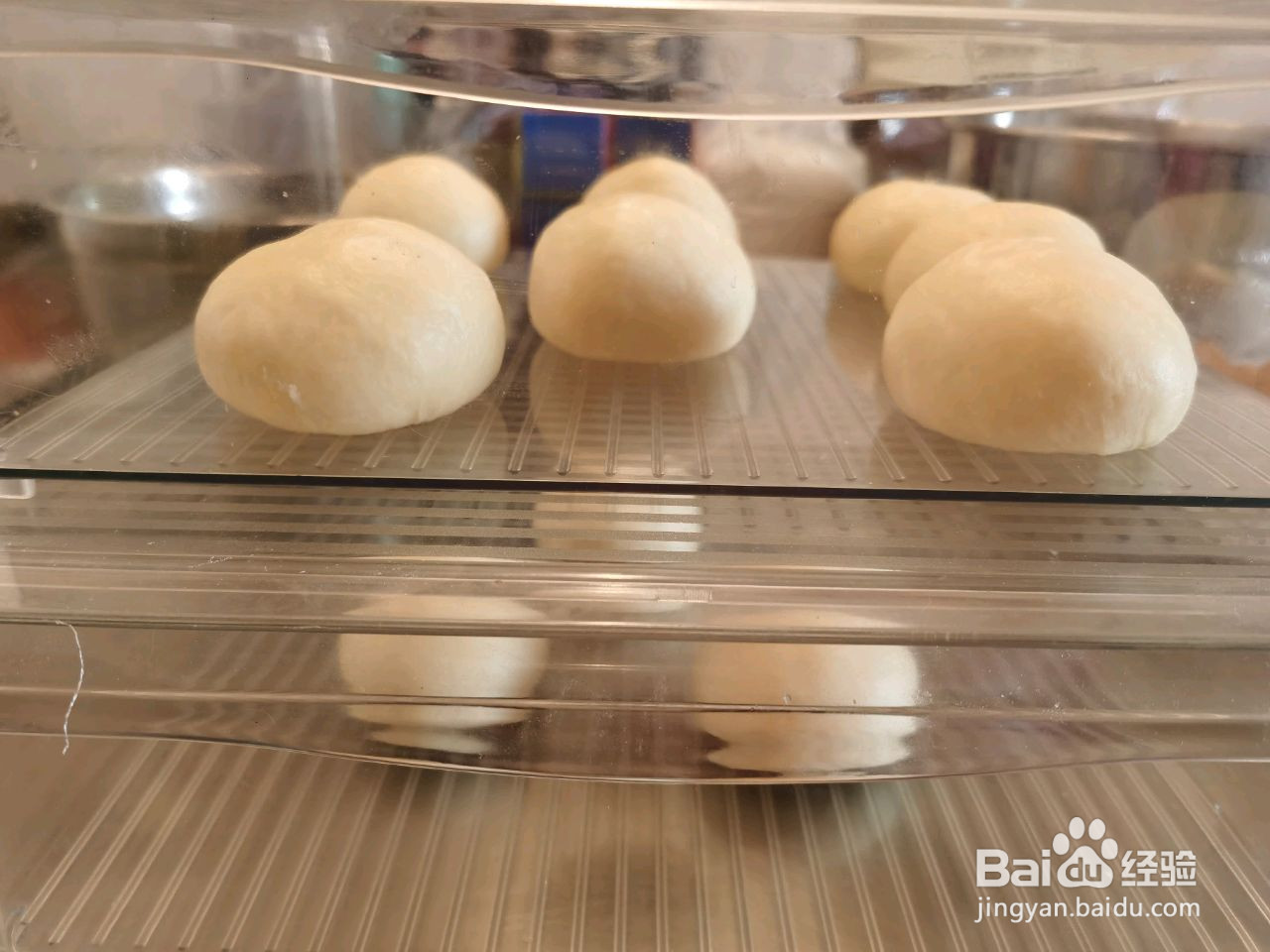 萌萌的熊掌肠仔包的做法