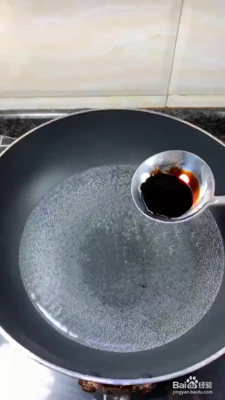 如何制作豆干炒韭菜