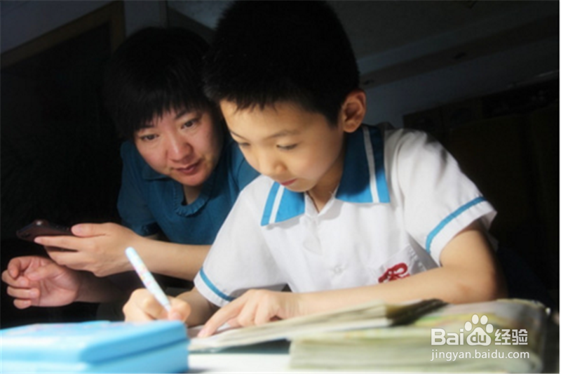如何让孩子主动做作业,我有小妙招