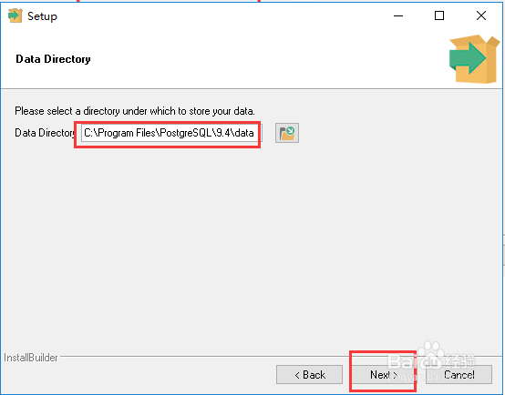 PostgreSQL 9.4安装