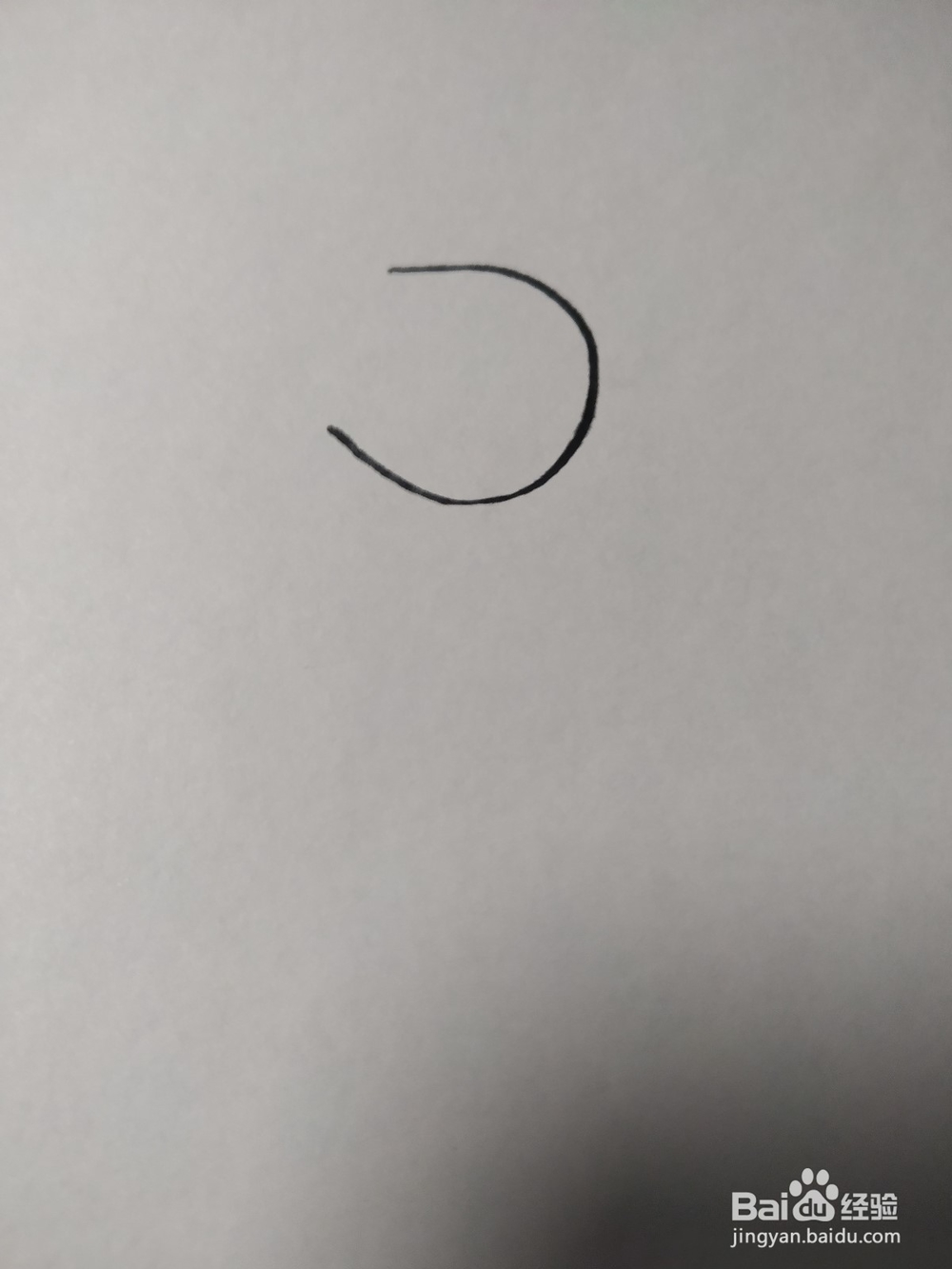 毛驴的简笔画技法4