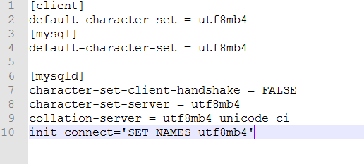 <b>mysql 如何存储带有表情符号的名称</b>