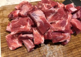 糖醋排骨的做法