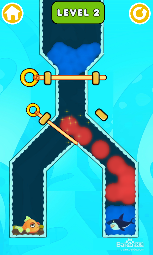 Wonderful Rescue的LEVEL 2怎样通关？