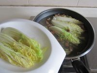 虾仁木耳娃娃菜的做法【图解】