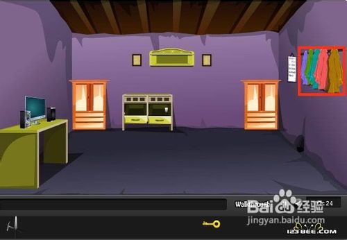 使命女王逃生攻略