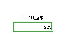 excel中的XIRR函数如何使用