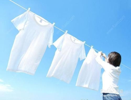 衣服掉色严重 六招让衣服焕然一新