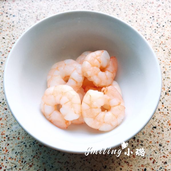 虾仁土豆泥沙拉