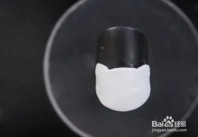 怎样做KT猫咪美甲？