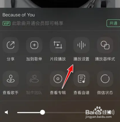 QQ音乐响度自适应功能在哪启动