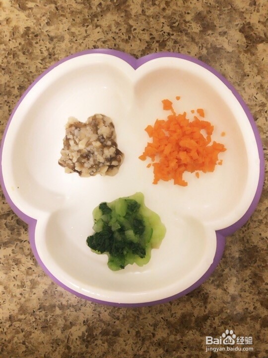 杂蔬鸡蛋小饼怎么做