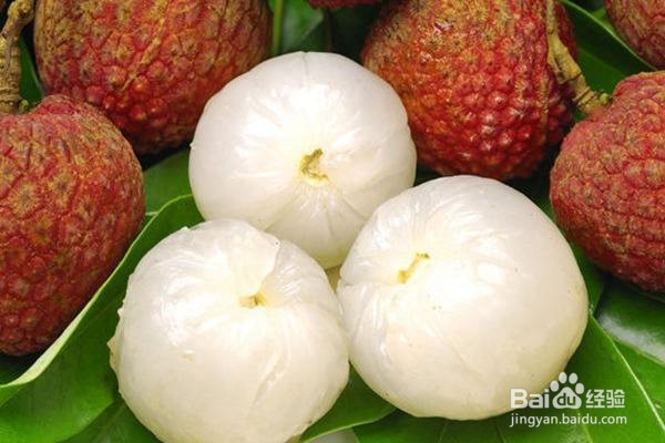 怎样挑选好吃的荔枝?