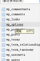 wordpress后台常规设置里域名填错了怎么办