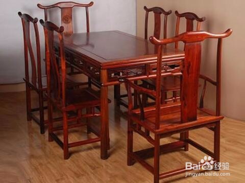 红酸枝家具怎么保养