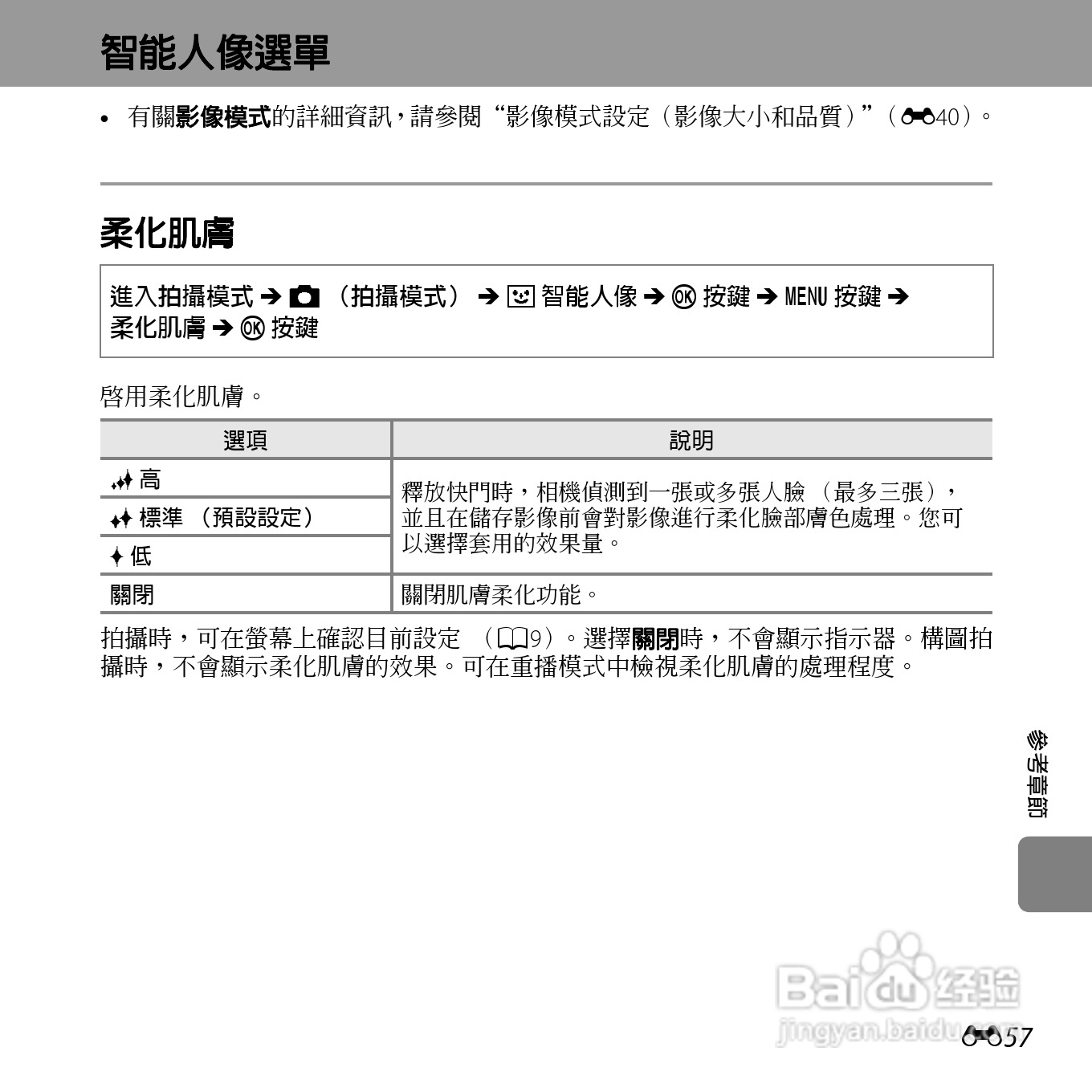 尼康COOLPIX S6500数码相机说明书:[19]