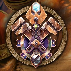 《魔兽世界》种族标志